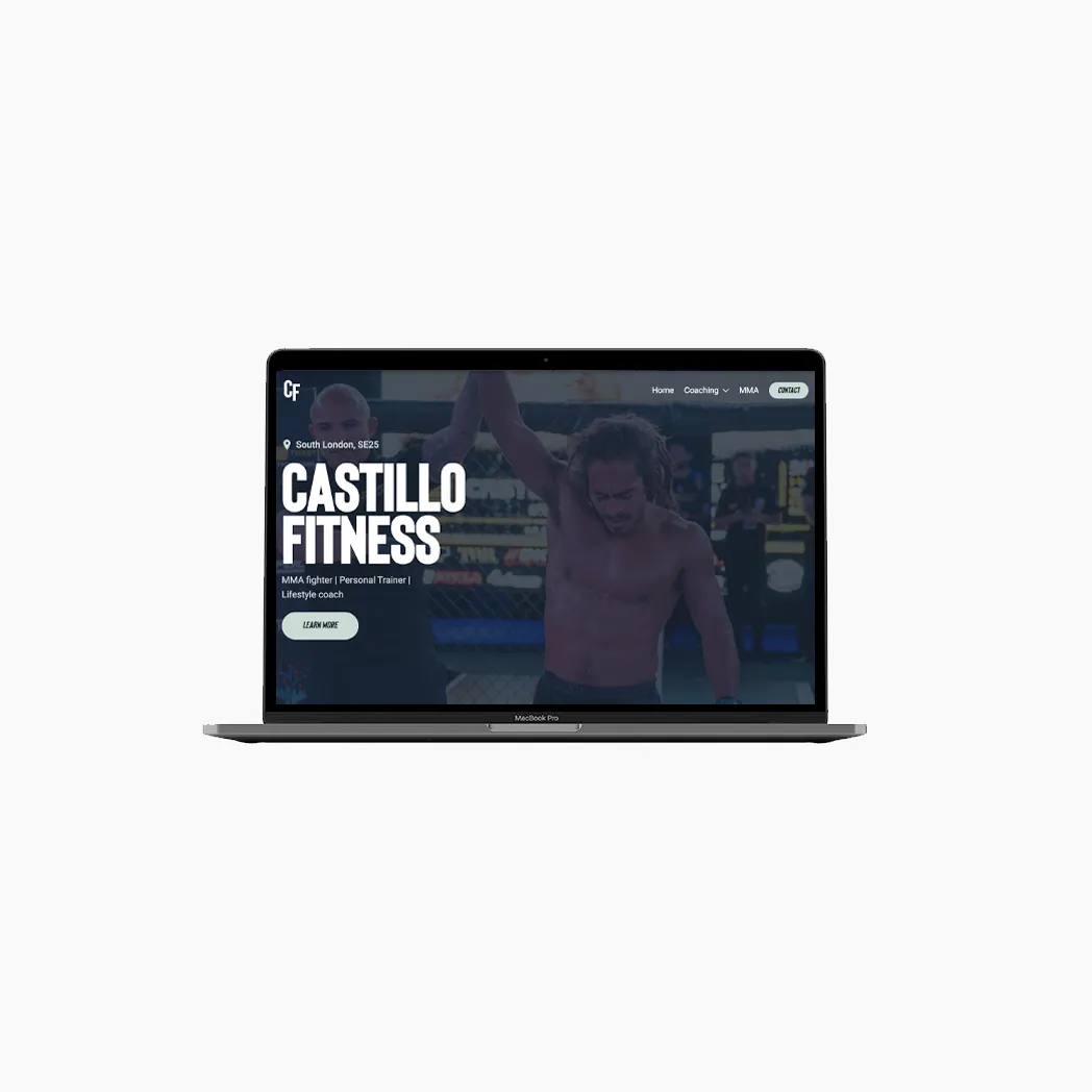 Personal Trainer in South London